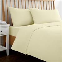 Pure Cotton Flat Sheet