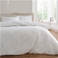 Bianca Woodland 200 Thread Count 100% Cotton Duvet Cover & Pillowcase Set