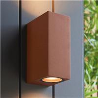 Lamont 2 Light Outdoor Wall Light
