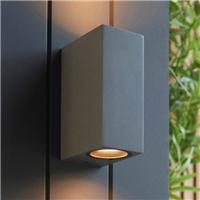 Lamont 2 Light Outdoor Wall Light