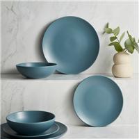 Stoneware 12 Piece Dinner Set