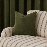 Genoa Chenille Square Cushion