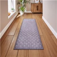 Catherine Lansfield Deco Peacock Runner