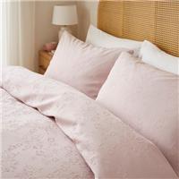 Leilanee Heat Press Duvet Cover & Pillowcase Set