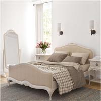 Willis and Gambier Upholstered Bed Frame