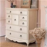 Willis and Gambier 8 Drawer Chest