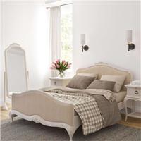 Willis and Gambier Upholstered Bed Frame