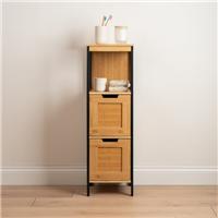 Adalie 2 Drawer Storage Unit