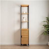 Adalie Tall Storage Unit