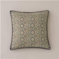 Paisley Square Cushion Cover