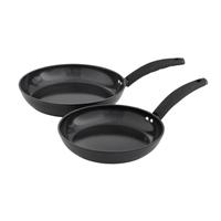Swan Stealth 2 Piece Frying Pan Set