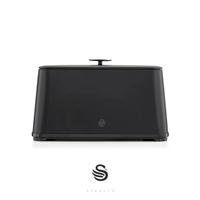 Swan Stealth Bread Bin