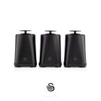 Swan Stealth Set of 3 Canisters