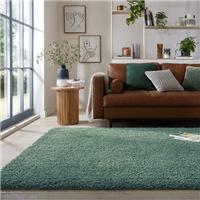Cloud Washable Shaggy Rug
