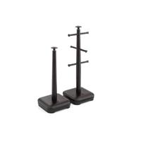 Swan Kitchen Roll Holder and Mug Tree Set