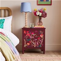 Sophie Robinson Joylene 2 Drawer Bedside Table