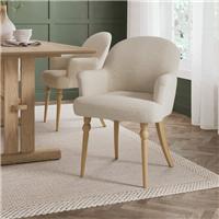 Petit Dining Chair, Fabric