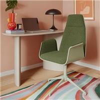 Leny High Back Office Chair