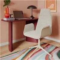 Leny High Back Office Chair