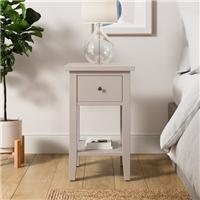 Lynton 1 Drawer Small Bedside Table