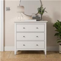 Lynton 3 Drawer Chest