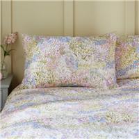 Posie Meadow 100% Cotton Standard Pillowcase Pair