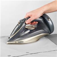 Beldray 2 in 1 Cordless Steam Iron