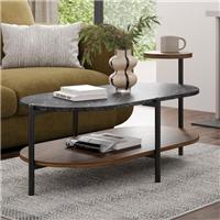 Tessy Swivel Coffee Table