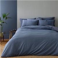 Theo Panel Geo Duvet Cover & Pillowcase Set