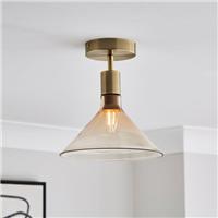 Morgan Flush Ceiling Light
