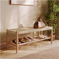 Lara Hallway Shoe Bench