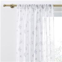 Hailey Ditsy Slot Top Voile Panel