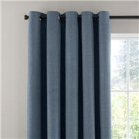 Zodiac Eyelet Curtains (Blackout Available)
