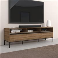 Bari Extra Wide TV Unit for TVs up to 75"