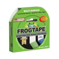 Green Multi Surface Frog tape