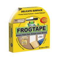 Yellow Delicate Surface Frog Tape