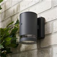 Skye Modern Outdoor Sensor Wall Light