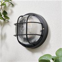 Cirque Industrial Outdoor Wall Light