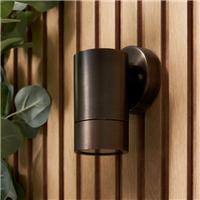 Wren Industrial Outdoor Wall Light