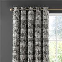 Camden Jacquard Eyelet Curtains