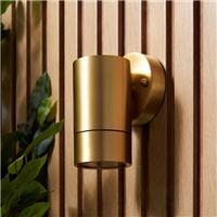 Wren Industrial Outdoor Wall Light