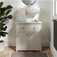 Nautical Under Sink Unit