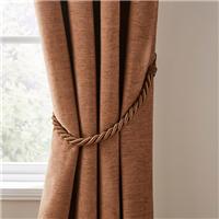 Rope Curtain Tieback