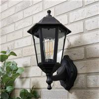 Cedar Mid Century Outdoor Wall Light