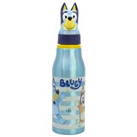 Bluey 3D Aluminium Water Bottle
