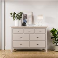 Lynton 7 Drawer Chest
