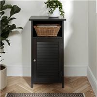 Nautical Open Shelf Storage Unit