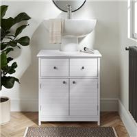 Nautical Under Sink Unit