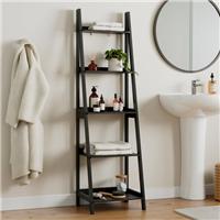 Nautical Ladder Shelves