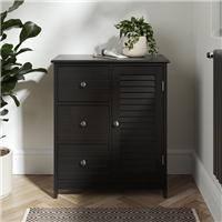 Nautical 3 Drawer Cabinet Unit